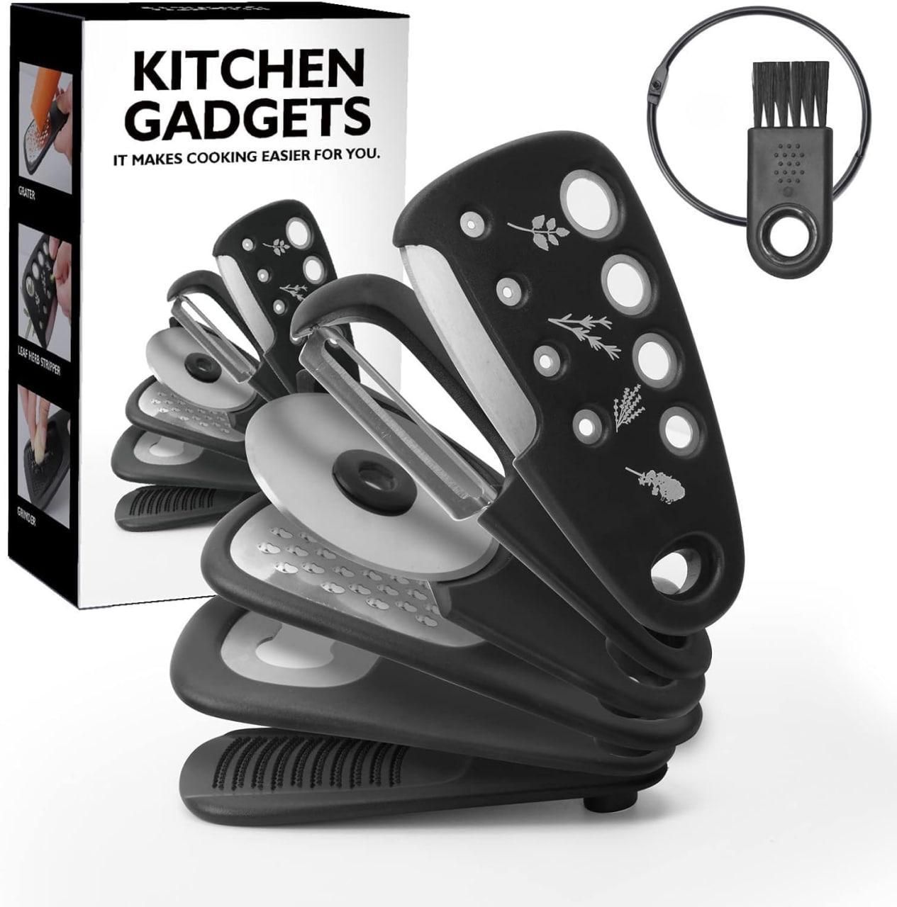 Kitchen Unique Gadget Set 6 Piece