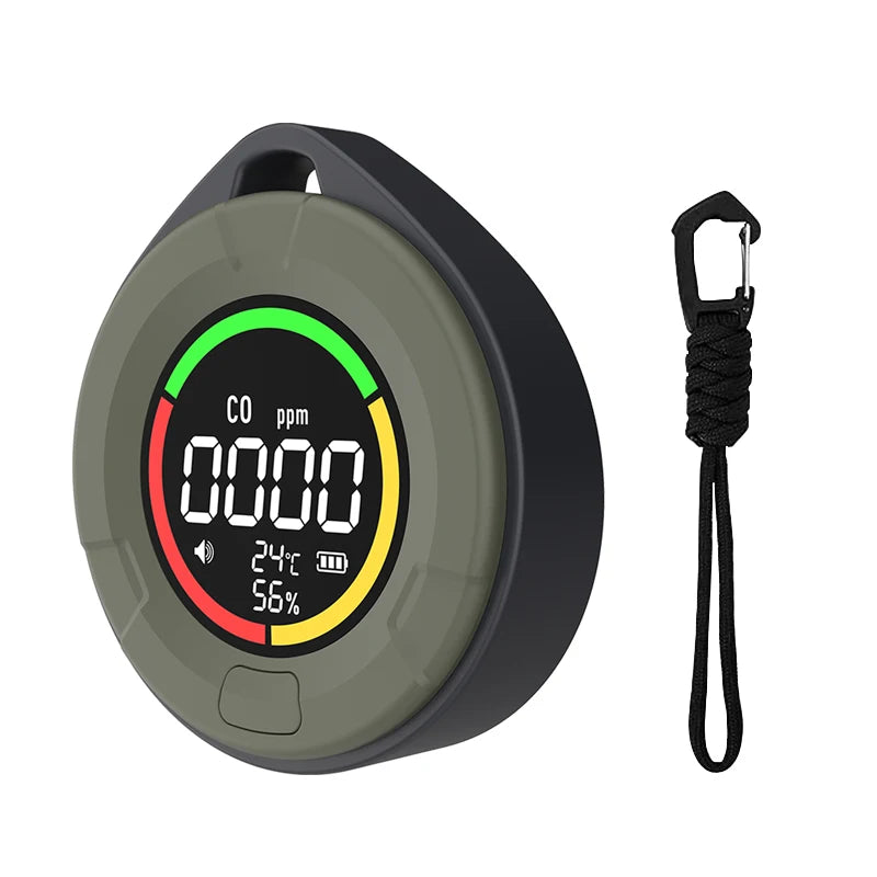 K5 Mini CO & CO2 Detector