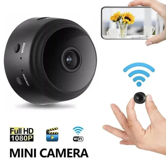 A9 Mini Surveillance Camera