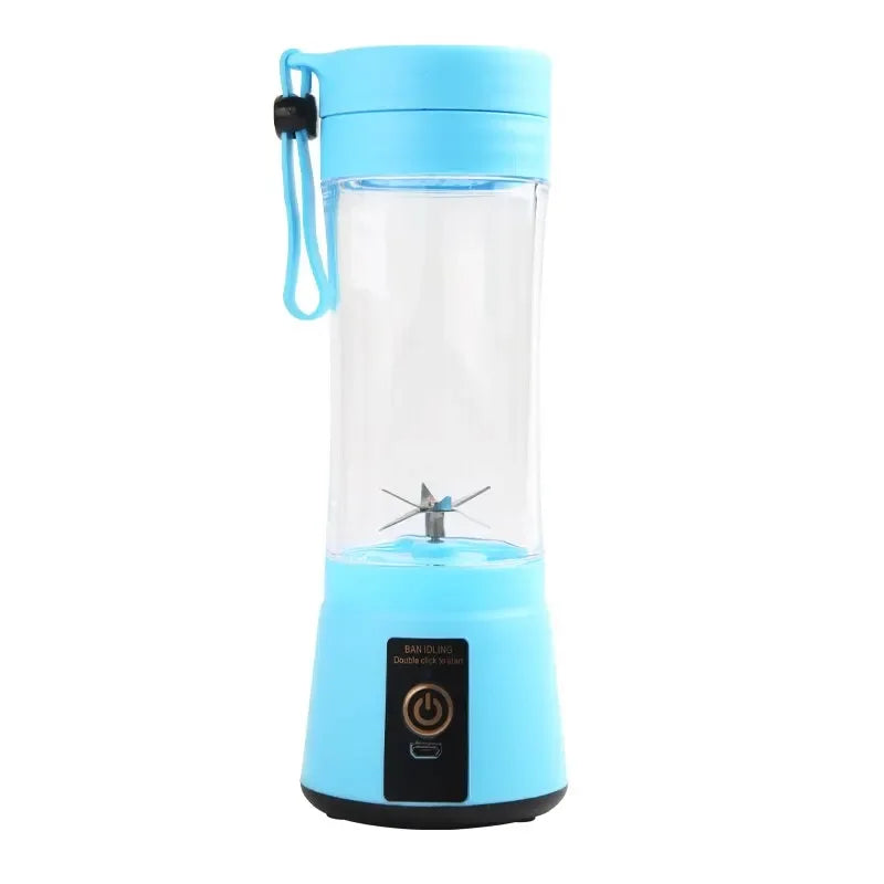 Portable USB Juicer Bottle