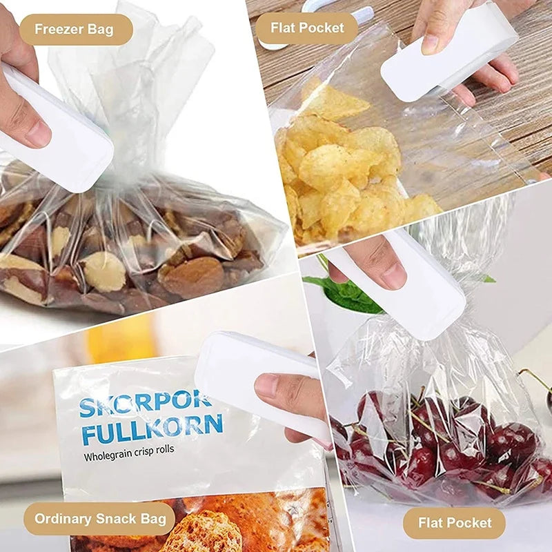 Mini Portable Heat Bag Sealer