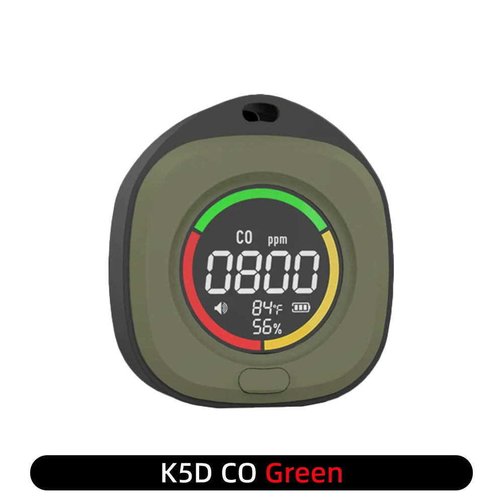 K5 Mini CO & CO2 Detector