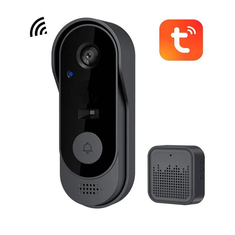 Tuya WIFI Camera Doorbell