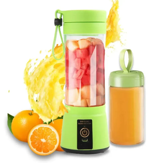 Portable USB Juicer Bottle