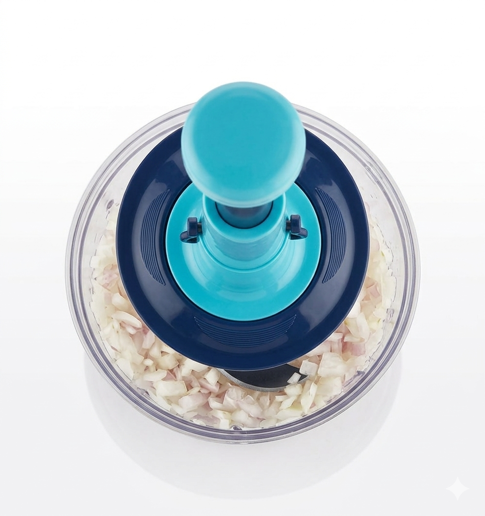 Manual Fruit and Vegetable Chopper