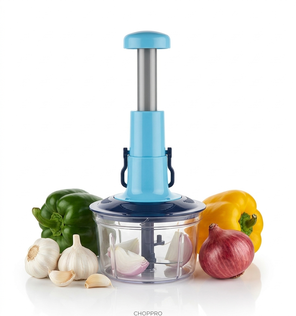 Manual Fruit and Vegetable Chopper