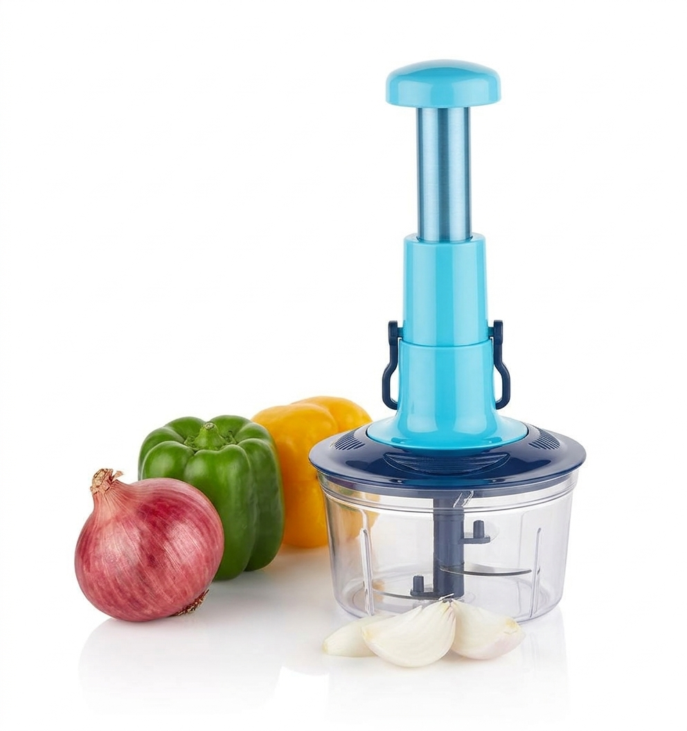 Manual Fruit and Vegetable Chopper